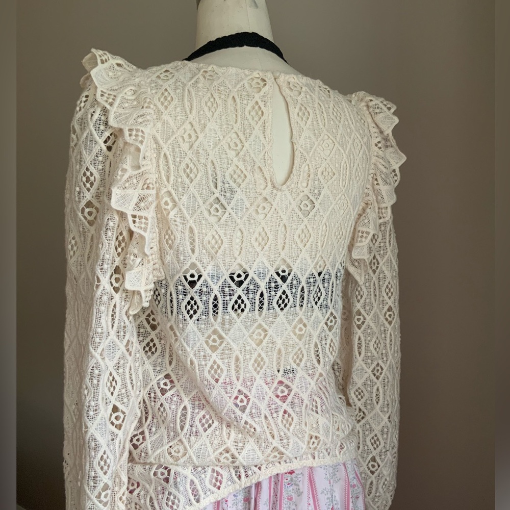SEZANE blouse - Picture 2 of 3